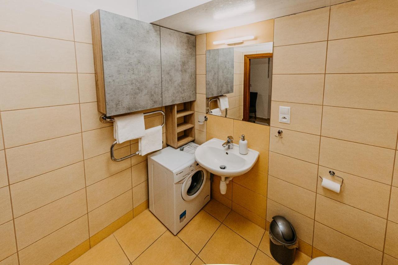 Fatrapark 2, Ap217 Appartement Ruzomberok Buitenkant foto