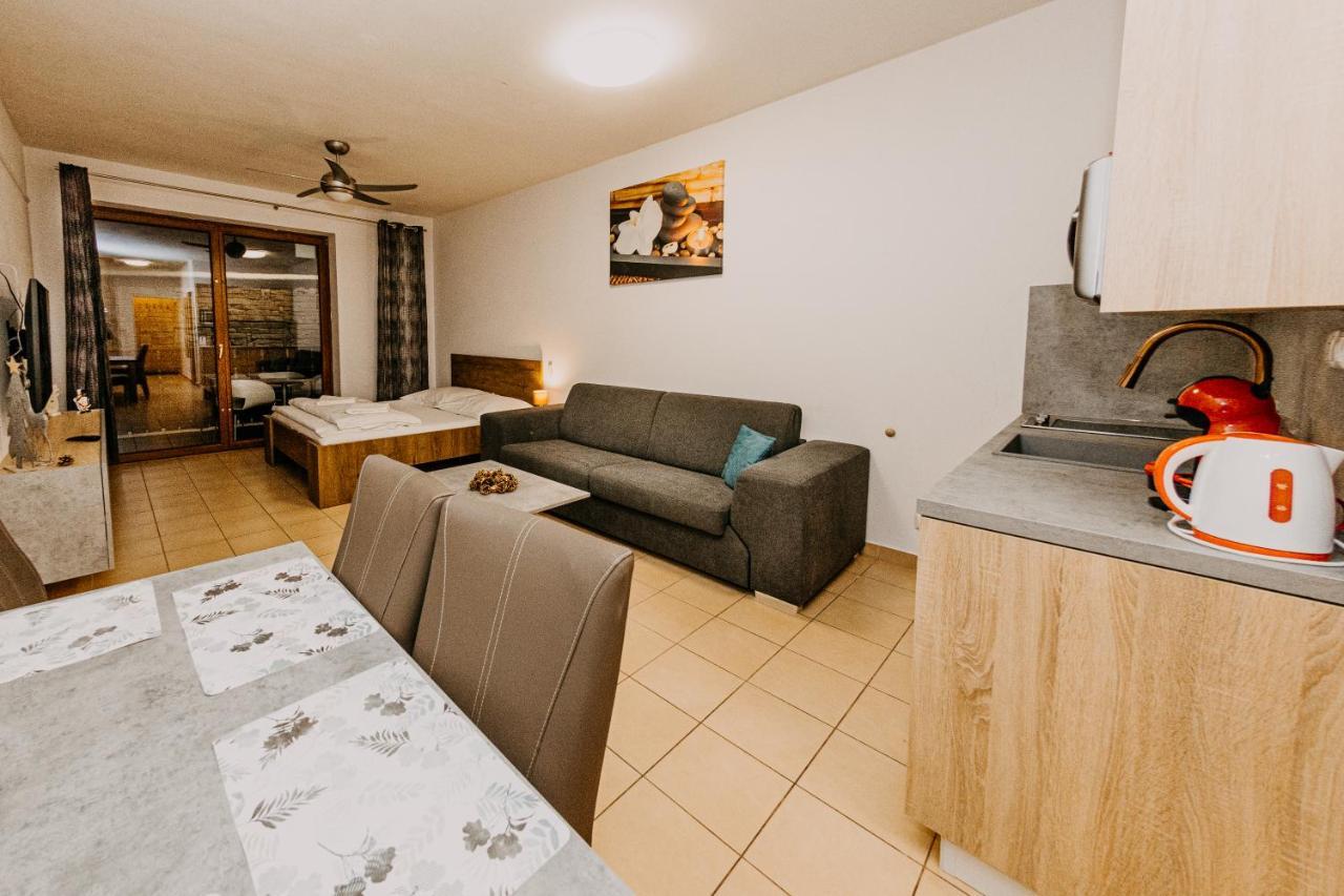 Fatrapark 2, Ap217 Appartement Ruzomberok Buitenkant foto