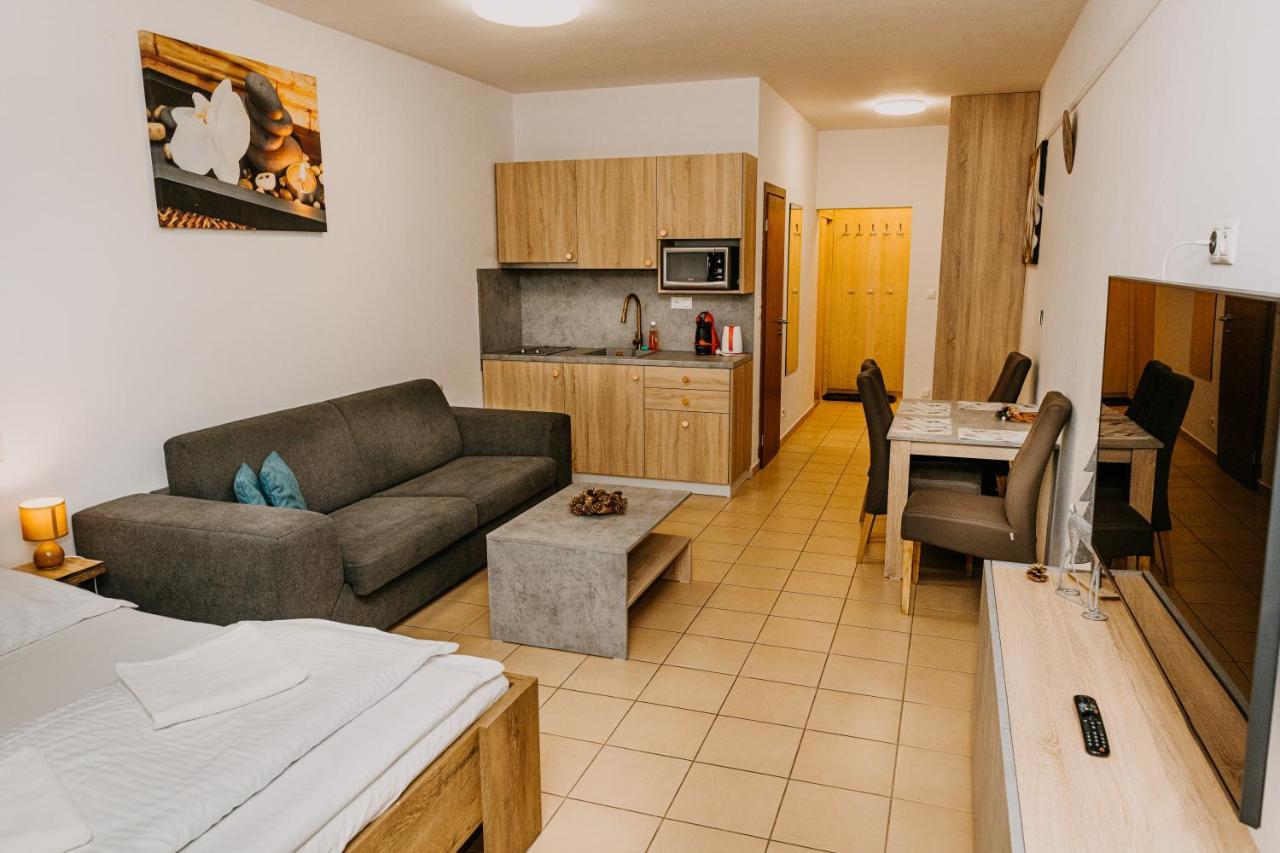 Fatrapark 2, Ap217 Appartement Ruzomberok Buitenkant foto