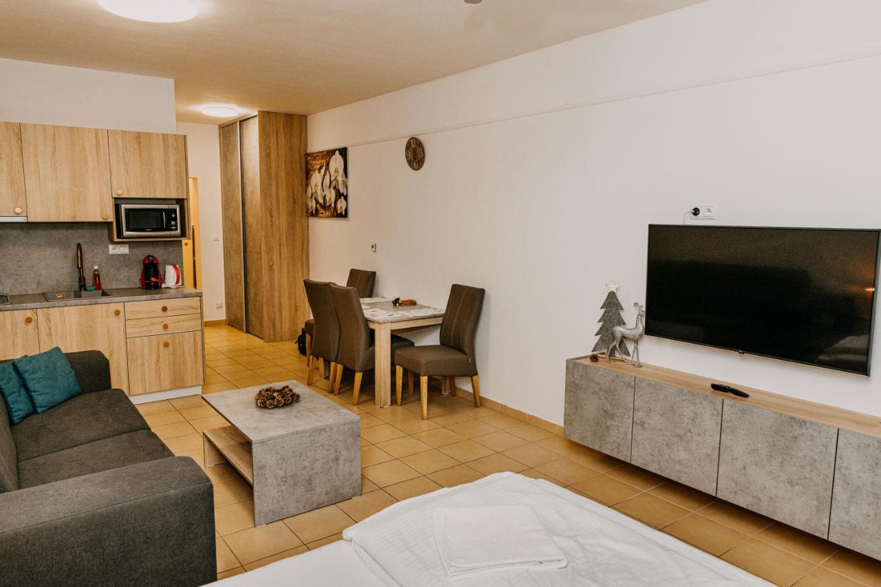 Fatrapark 2, Ap217 Appartement Ruzomberok Buitenkant foto