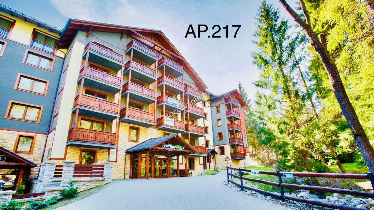 Fatrapark 2, Ap217 Appartement Ruzomberok Buitenkant foto